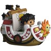 Funko Bitty POP figure Ride One Pice Monkey D.Luffy and Thousand Sunny