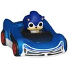 Funko Bitty POP figure Ride Sonic The Hedgehog Sonic and Speed Star w/Sonic Lightning