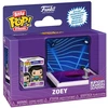 Funko Bitty POP figure Stages Kpop Demon Hunters Zoey