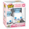 Funko Bitty POP figure Town Hello Kitty and Friends Chef Cinnamoroll With Cafe Cinnamoroll
