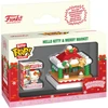 Funko Bitty POP figure Town Hello Kitty and Merry Market