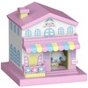 Funko Bitty POP figure Town Hello Kitty and Friends Chef Cinnamoroll With Cafe Cinnamoroll