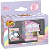Funko Bitty POP figure Town Hello Kitty and Friends Chef Cinnamoroll With Cafe Cinnamoroll