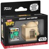 Funko Bitty POP figure Town Star Wars Greedo and Cantina