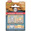 Funko Bitty POP! pack 2 Demon Slayer Inosuke & Zenitsu