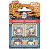 Funko Bitty POP! pack 2 Demon Slayer Tanjiro & Nezuko