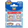 Funko Bitty POP 2PK Toy Story W & B