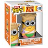 Funko Bitty POP pack 2 figures Minions Bob &amp; Dave