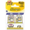 Funko Bitty POP pack 2 figures Minions Kevin & Eye