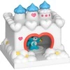 FUNKO Bitty POP! Figūrėlė: Care Bears - Bedtime Bear and the Care-a-Lot Castle, ~3 cm