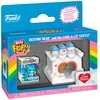 FUNKO Bitty POP! Figūrėlė: Care Bears - Bedtime Bear and the Care-a-Lot Castle, ~3 cm