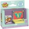 Funko Bitty Stages Figure BTS - Dynamite - Jin