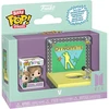 Funko Bitty Stages Figure BTS - Dynamite - V