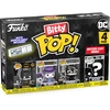 FUNKO Bitty POP! Figūrėlių rinkinys: DC, ~3 cm (4 vnt.)