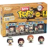 FUNKO Bitty POP! Figūrėlių rinkinys: Demon Slayer, ~2.3 cm (4 vnt.)