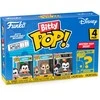 FUNKO Bitty POP! Figūrėlių rinkinys: Disney, ~3 cm (4 vnt.)
