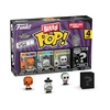 FUNKO Bitty POP! Figūrėlių rinkinys: Disney: Nightmare Before Christmas - Pumpkin King, ~3 cm (4 vnt.)