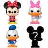 FUNKO Bitty POP! Figūrėlių rinkinys: Disney, ~3 cm (4 vnt.)