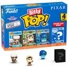 Funko Blister 4 figures Bitty POP Disney Pixar UP