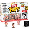 Funko Blister 4 figures Bitty POP Disney Toy Story Jessie