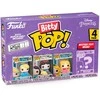 FUNKO Bitty POP! Figūrėlių rinkinys: Disney, ~3 cm (4 vnt.)
