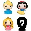 FUNKO Bitty POP! Figūrėlių rinkinys: Disney, ~3 cm (4 vnt.)