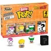 FUNKO Bitty POP! Figūrėlių rinkinys: Dragon Ball Z, ~3 cm (4 vnt.)