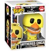 Funko Blister 4 figures Bitty POP Five Nights at Freddy´s