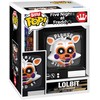 Funko Blister 4 figures Bitty POP Five Nights at Freddy´s Limited Edition