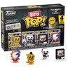 Funko Blister 4 figures Bitty POP Five Nights at Freddy´s Limited Edition