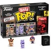 FUNKO Bitty POP! Figūrėlių rinkinys: Five Nights at Freddy's, ~3 cm (4 vnt.)