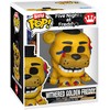 Funko Blister 4 figures Bitty POP Five Nights at Freddy´s Limited Edition
