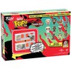 Funko Blister 4 figures Bitty POP Jurassic Park Mr. DNA