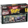 Funko Blister 4 figures Bitty POP Marvel Studios Avengers Doomsday