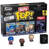 Funko! Bitty POP 4PK Marvel Series 1 (71503)