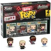Funko Blister 4 figures Bitty POP Marvel Studios Avengers Doomsday