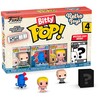 Funko Bitty POP! figūrėlių rinkinys Retro Toys Gi Joe Zartan Colonel Shipwreck 4 vnt.