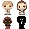 FUNKO Bitty POP! Figūrėlių rinkinys: Sar Wars, ~3 cm (4 vnt.)