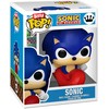 Funko Blister 4 figures Bitty POP Sonic The Hedgehog