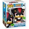 Funko Blister 4 figures Bitty POP Sonic The Hedgehog
