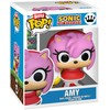 Funko Blister 4 figures Bitty POP Sonic The Hedgehog