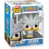 Funko Blister 4 figures Bitty POP Sonic The Hedgehog