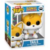 Funko Blister 4 figures Bitty POP Sonic The Hedgehog