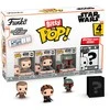 Funko Bitty POP: Mandalorian – Marshal 4PK