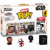 Funko Bitty POP: Mandalorų kalba – Moff Gideon 4PK