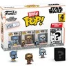Funko Bitty POP: Mandalorian – Sunkusis Mandalorian 4 vnt.