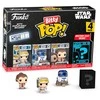 FUNKO Bitty POP! Figūrėlių rinkinys: Star Wars, ~3 cm (4 vnt.)