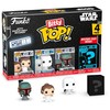 FUNKO Bitty POP! Figūrėlių rinkinys: Star Wars, ~3 cm (4 vnt.)