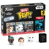 FUNKO Bitty POP! Figūrėlių rinkinys: Star Wars, ~3 cm (4 vnt.)