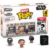Funko Bitty POP: Mandalorian - Mandalorian 4PK